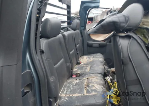 2008 Chevrolet Silverado 2500Hd Ltz z USA, uszkodzony, nr VIN 1GCHK29678E156339